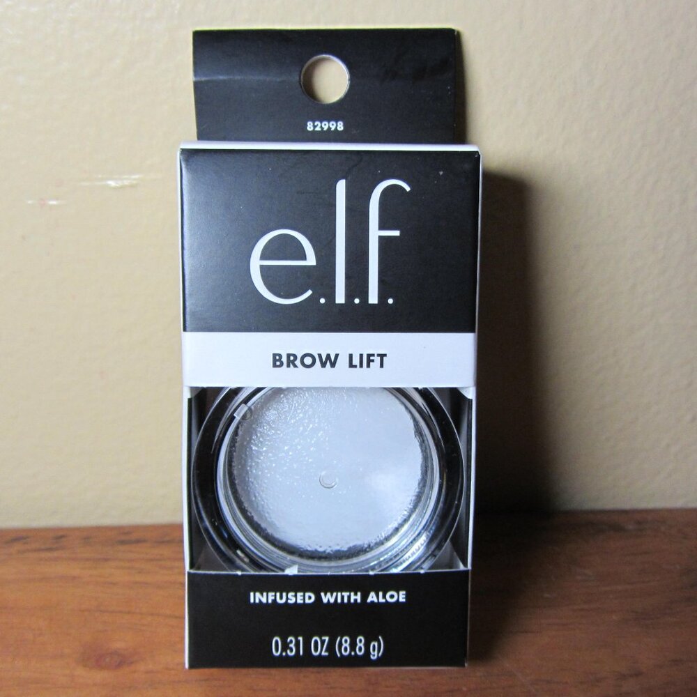 5 for $30 - e.l.f. brow lift with aloe .31 oz / 8.8 g (C181)